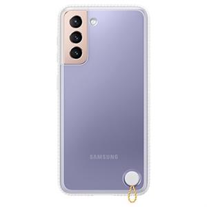 Handyhülle Samsung Galaxy S21 Weiß