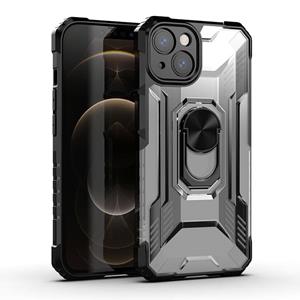 Fonu.nl Fonu Armor Backcase hoesje met Camera Protectie iPhone 13