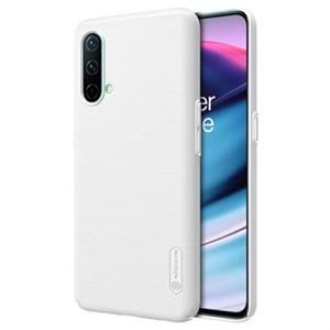 Nillkin Super Frosted Shield OnePlus Nord CE 5G Cover - Wit