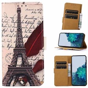 Glam Series OnePlus 9RT 5G Wallet Case - Eiffeltoren