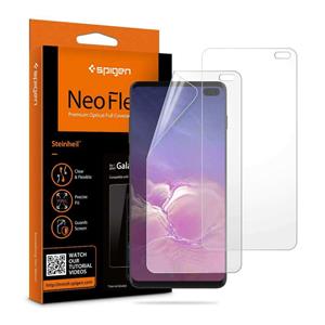 Spigen Neo Flex™ HD Case Friendly Screen Protector Samsung Galaxy S10 Plus