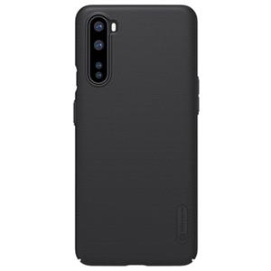 Nillkin Super Frosted Shield OnePlus Nord Cover - Zwart