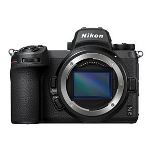 Nikon Z7 II + 24-120mm f/4.0 S
