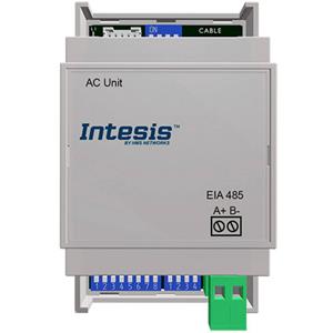 Intesis INMBSMIT001I000 Misubishi Electric Domestic Gateway RS-485 1 stuk(s)