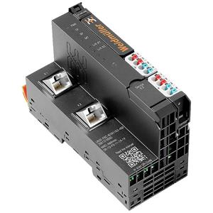 Weidmüller UR20-FBC-IEC61162-450 2661310000 PLC-veldbuskoppeler 24 V/DC