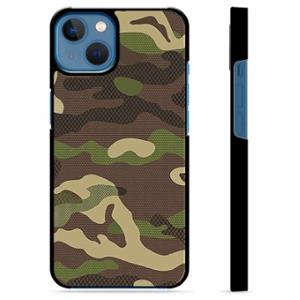 iPhone 13 Beschermende Cover - Camouflage
