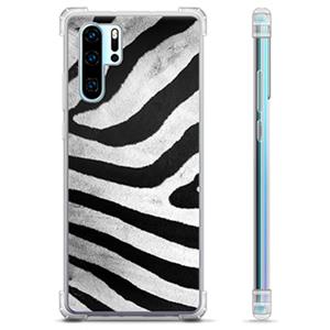 Huawei P30 Pro Hybrid Case - Zebra