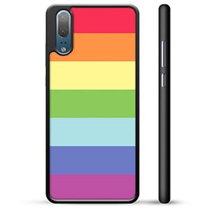 Huawei P20 Beschermende Cover - Pride