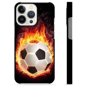 Beschermhoes voor iPhone 13 Pro - Football Flame