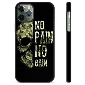 iPhone 11 Pro Beschermende Cover - No Pain, No Gain