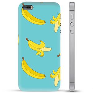 iPhone 5/5S/SE TPU Hoesje - Bananen