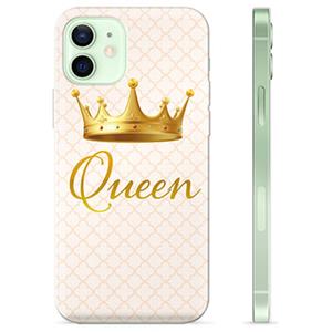 iPhone 12 TPU Case - Koningin