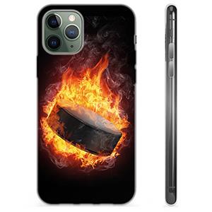 iPhone 11 Pro TPU Case - Ijshockey