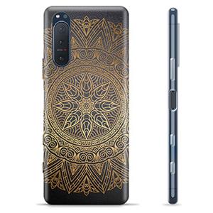 Sony Xperia 5 II TPU-hoesje - Mandala