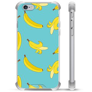 Hybride hoesje iPhone 6 Plus / 6S Plus - Bananen
