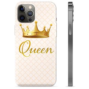 iPhone 12 Pro Max TPU-hoesje - Queen