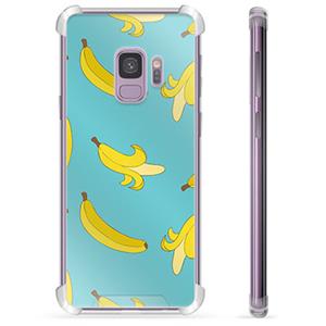 Samsung Galaxy S9 Hybrid Case - Bananen