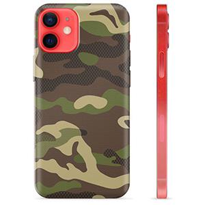 iPhone 12 mini TPU Case - Camouflage