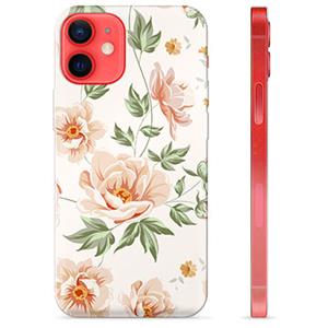 iPhone 12 mini TPU Case - Bloemen