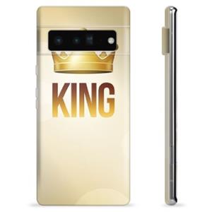 Google Pixel 6 Pro TPU Case - Koning