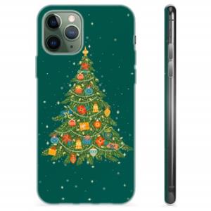 iPhone 11 Pro TPU-hoesje - kerstboom