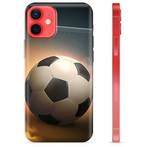 iPhone 12 mini TPU-hoesje - Voetbal