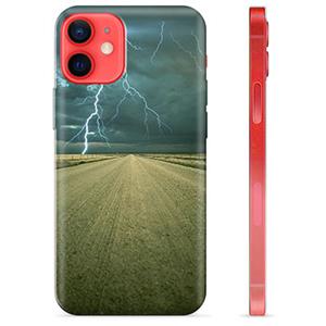 iPhone 12 mini TPU-hoesje - Storm