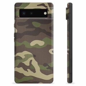 Google Pixel 6 TPU Case - Camouflage