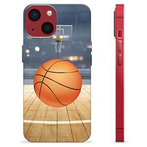 iPhone 13 Mini TPU-hoesje - Basketbal