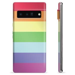 Google Pixel 6 Pro TPU Case - Pride
