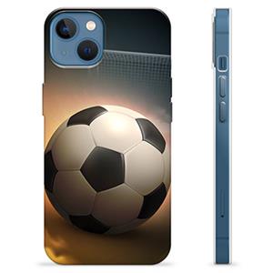 iPhone 13 TPU Case - Voetbal
