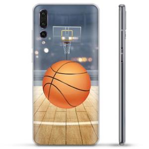 Huawei P20 Pro TPU Case - Basketbal
