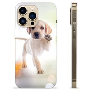 iPhone 13 Pro Max TPU-hoesje - Hond