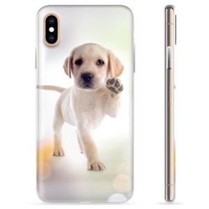 iPhone X / iPhone XS TPU Case - Hond