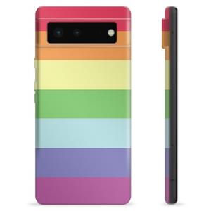 Google Pixel 6 TPU Case - Pride