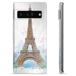 Google Pixel 6 Pro TPU Case - Parijs