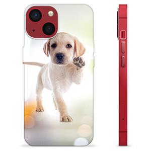 iPhone 13 Mini TPU-hoesje - Hond