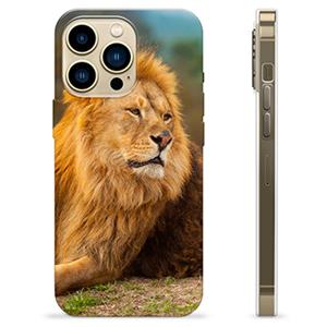 iPhone 13 Pro Max TPU-hoesje - Leeuw