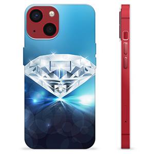 iPhone 13 Mini TPU-hoesje - Diamant