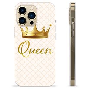 iPhone 13 Pro Max TPU-hoesje - Queen