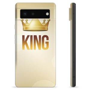 Google Pixel 6 TPU Case - Koning