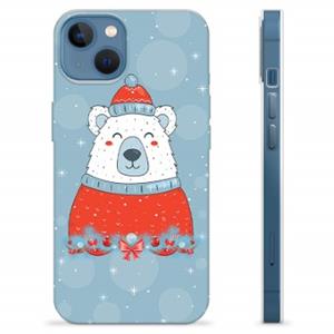 iPhone 13 TPU Case - Kerstbeer