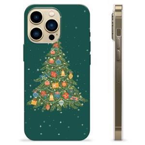 iPhone 13 Pro Max TPU Hoesje - Kerstboom