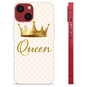 iPhone 13 Mini TPU-hoesje - Queen