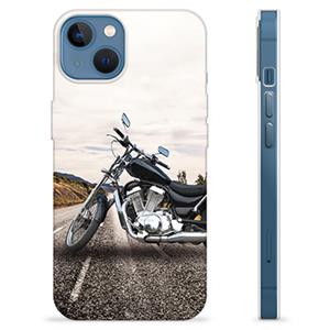 iPhone 13 TPU Case - Motorfiets