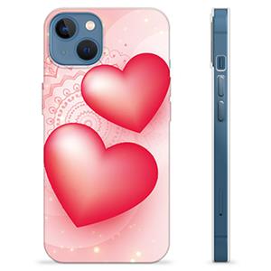 iPhone 13 TPU Case - Liefde