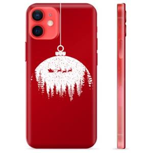 iPhone 12 mini TPU Case - Kerstbal