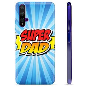 Huawei Nova 5T TPU Case - Super Papa
