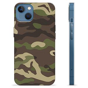 iPhone 13 TPU Case - Camouflage