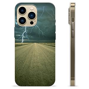 iPhone 13 Pro Max TPU-hoesje - Storm